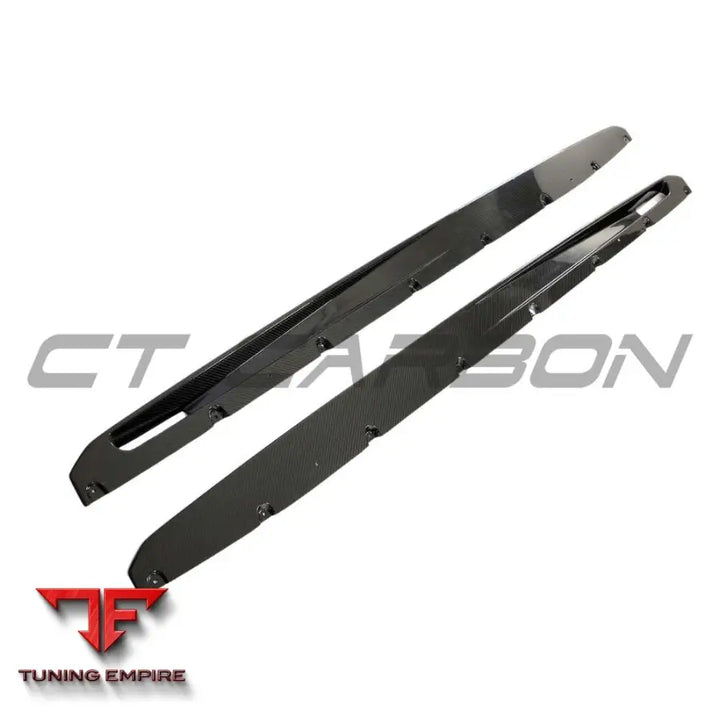 BMW G05 X5/X5M LCI 2023+ FULL CARBON FIBRE KIT - V3 - CT CARBON