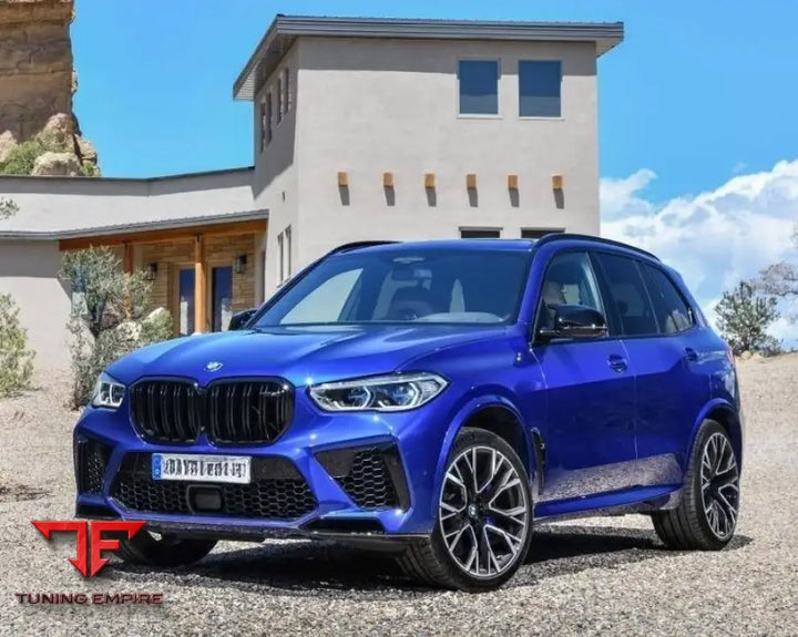 BMW G05 X5M BODY KIT 2018-2021