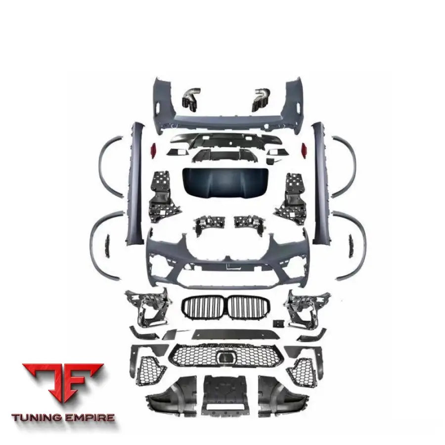 BMW G05 X5M BODY KIT 2018-2021
