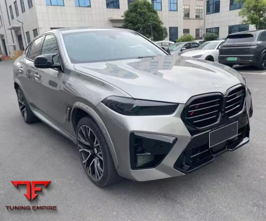 BMW G06 LCI X6M STYLE BODY KIT 2024+