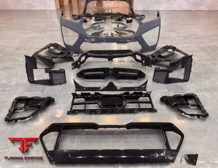 BMW G06 LCI X6M STYLE BODY KIT 2024+