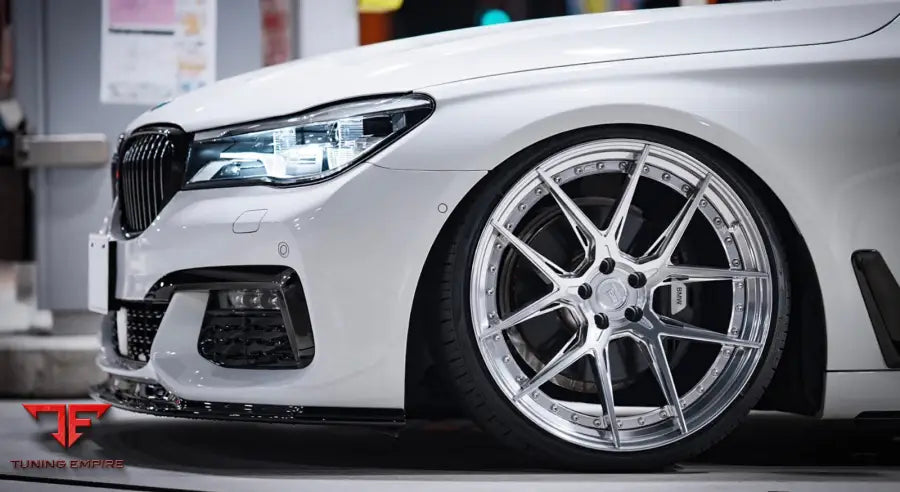 BMW G11 740I FORGED WHEELS - Forged Wheels