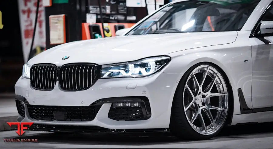 BMW G11 740I FORGED WHEELS - Forged Wheels