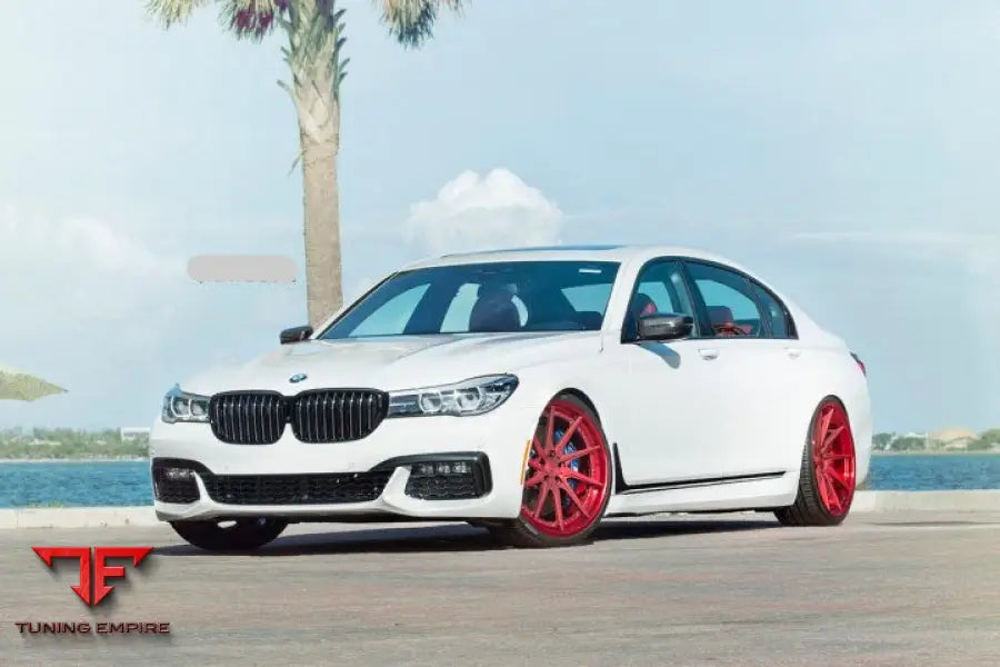 BMW G11 740I FORGED WHEELS