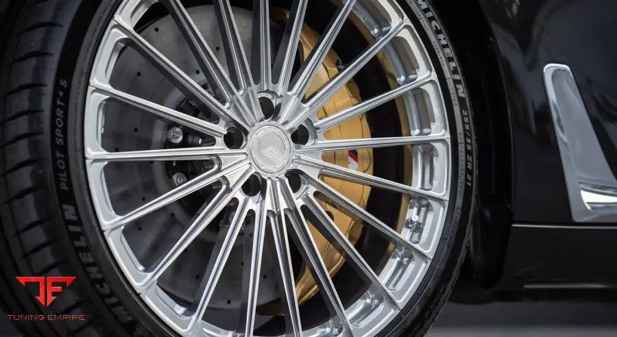 BMW G12 7 SERIES FORGED WHEELS - Forged Wheels