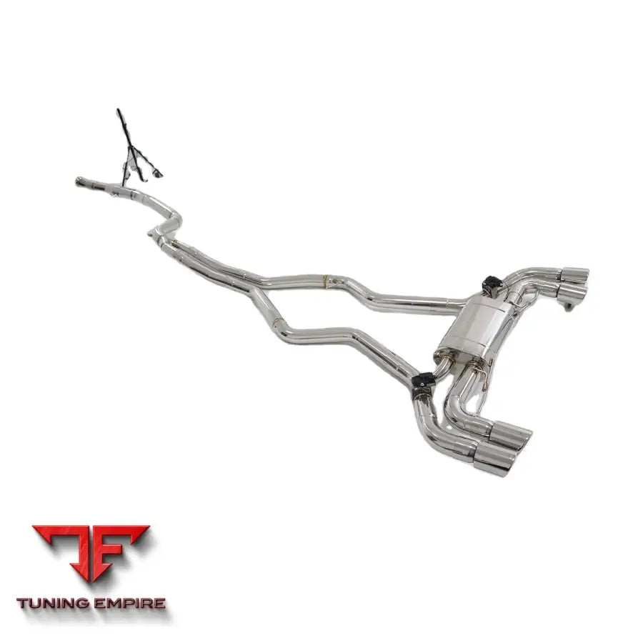 BMW G20 320i 330i 340i M240i 3.0T2 STAINLESS STEEL CATBACK RAZOR EXHAUST