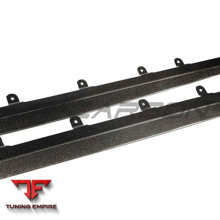 BMW G20/G21 3 SERIES 2019+ CARBON FIBRE SIDE SKIRTS - CT CARBON