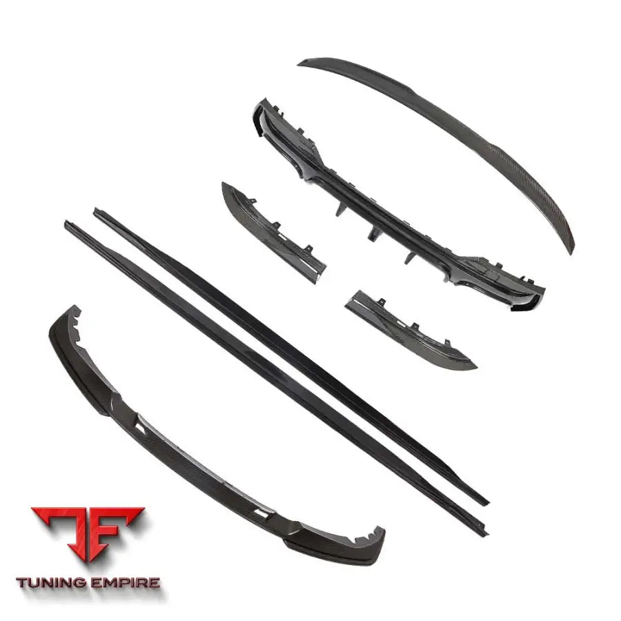 BMW G22 4 SERIES 2020+ CARBON FIBRE KIT - V6 - CT CARBON