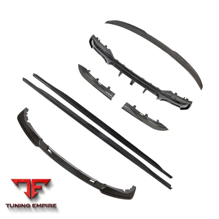BMW G22 4 SERIES 2020+ CARBON FIBRE KIT - V6 - CT CARBON