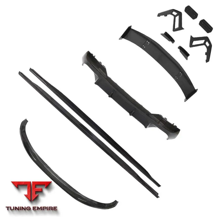 BMW G22 4 SERIES 2020+ CARBON FIBRE KIT - V8 - CT CARBON
