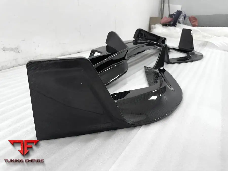 BMW G22 4 SERIES RA4C STYLE CARBON FIBER BODY KIT