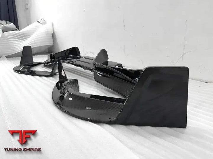 BMW G22 4 SERIES RA4C STYLE CARBON FIBER BODY KIT