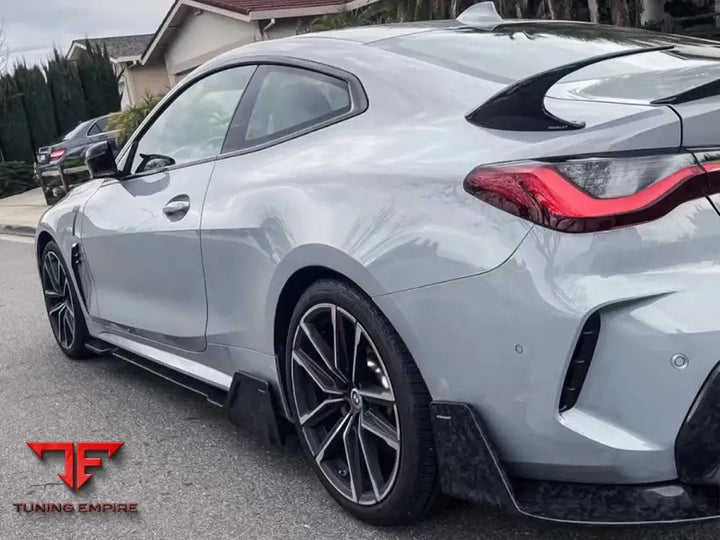 BMW G22 4 SERIES RA4C STYLE CARBON FIBER BODY KIT