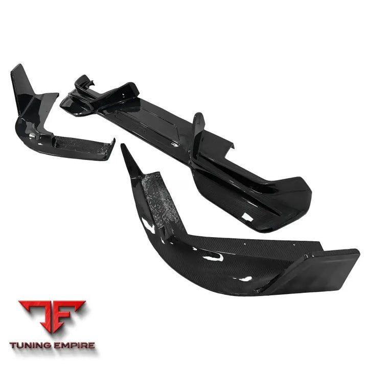 BMW G22 4 SERIES RA4C STYLE CARBON FIBER BODY KIT