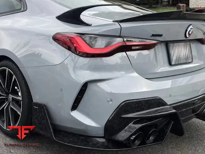 BMW G22 4 SERIES RA4C STYLE CARBON FIBER BODY KIT