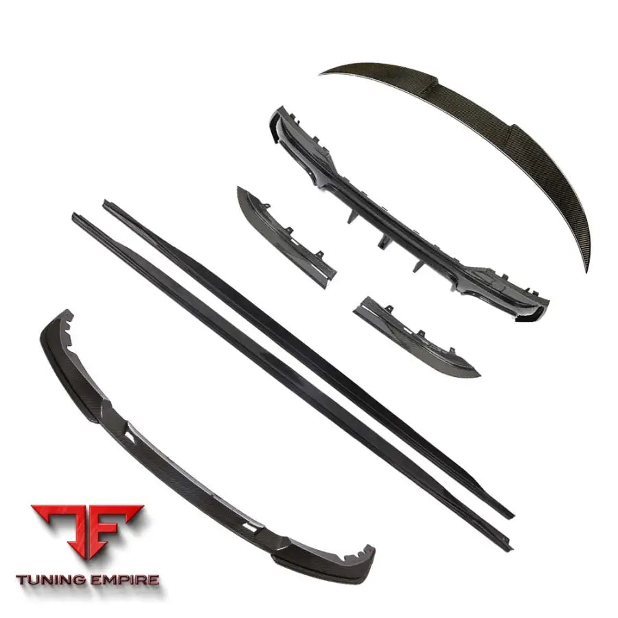 BMW G23 4 SERIES CONVERTIBLE 2020+ CARBON FIBRE KIT - V1 - CT CARBON