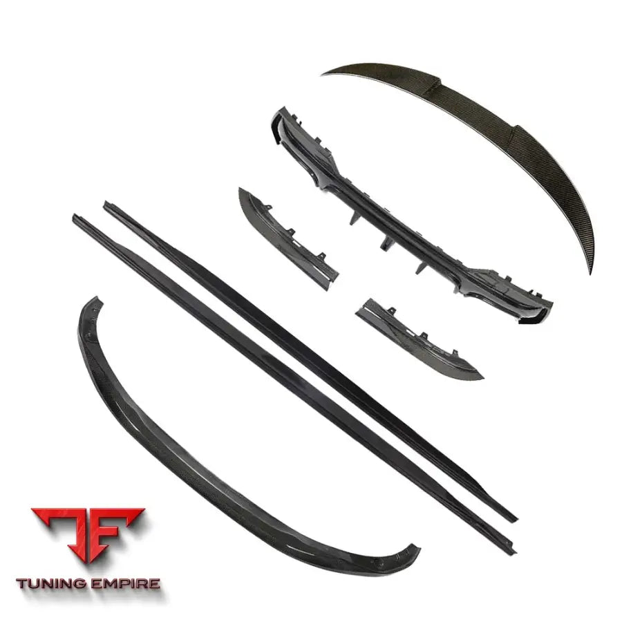 BMW G23 4 SERIES CONVERTIBLE 2020+ CARBON FIBRE KIT - V3 - CT CARBON