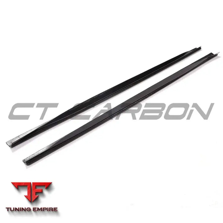 BMW G26 4 SERIES & I4 2020+ CARBON FIBRE KIT - V2 - CT CARBON