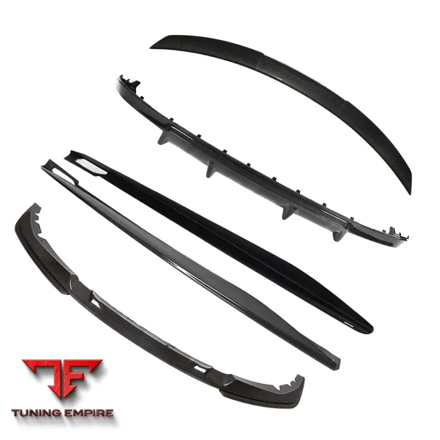 BMW G26 4 SERIES & I4 2020+ CARBON FIBRE KIT - V4 - CT CARBON