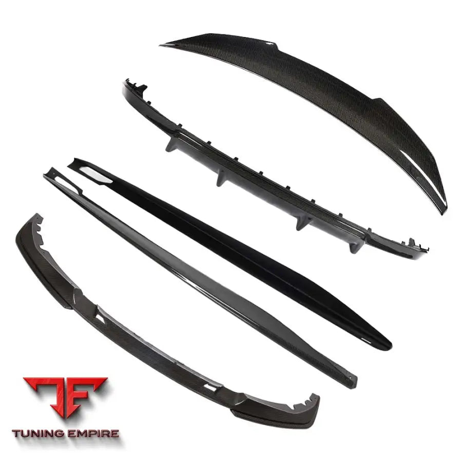 BMW G26 4 SERIES & I4 2020+ CARBON FIBRE KIT - V6 - CT CARBON