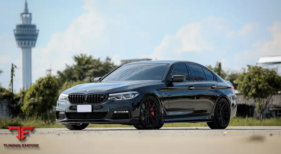 BMW G30 5 SERIES FORGED WHEELS - Forged Wheels
