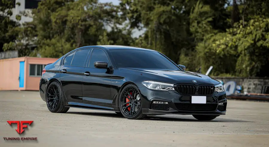BMW G30 5 SERIES FORGED WHEELS - Forged Wheels