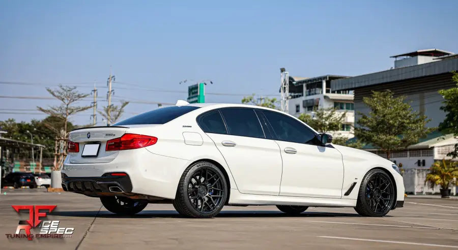 BMW G30 5 SERIES FORGED WHEELS - Forged Wheels