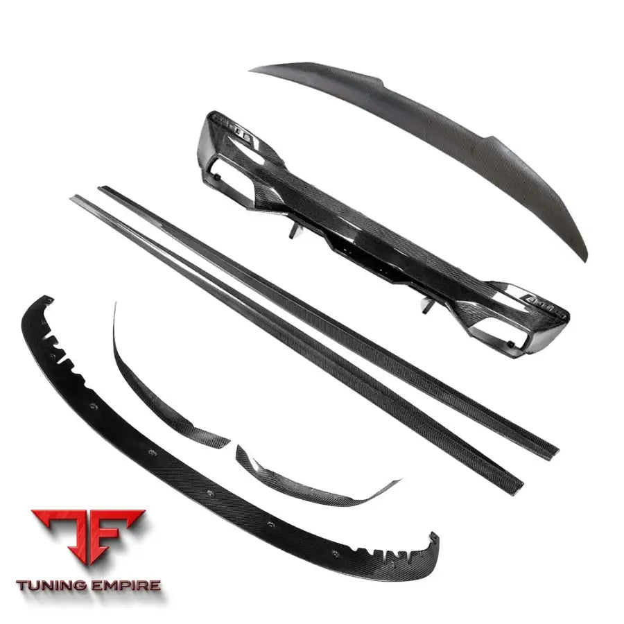 BMW G30 5 SERIES PRE-LCI 2017-2020 CARBON FIBRE KIT - V1 - CT CARBON