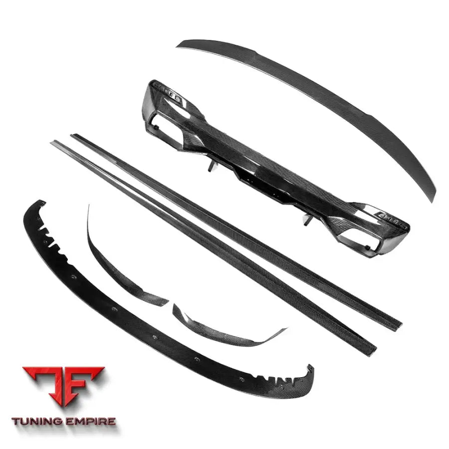 BMW G30 5 SERIES PRE-LCI 2017-2020 CARBON FIBRE KIT - V2 - CT CARBON