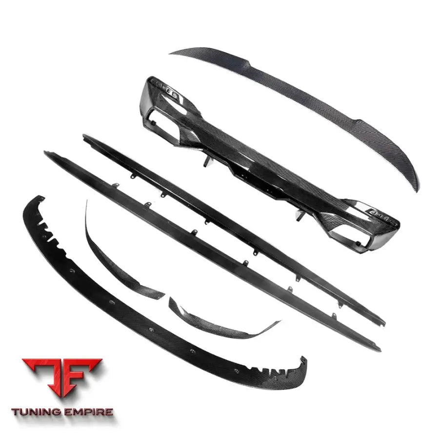 BMW G30 5 SERIES PRE-LCI 2017-2020 CARBON FIBRE KIT - V7 - CT CARBON