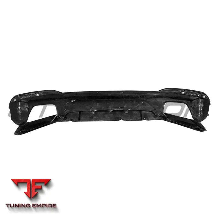 BMW G30/G31 5 SERIES 2017-2023 CARBON FIBRE DIFFUSER - V1 - CT CARBON