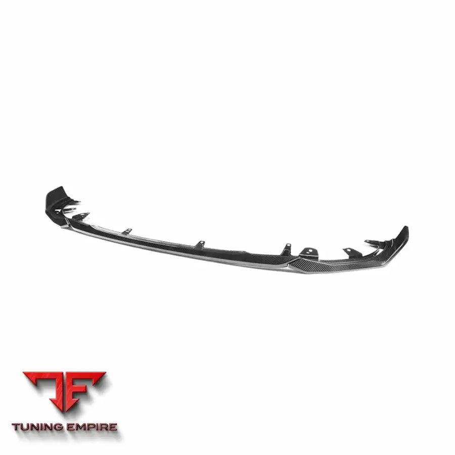 BMW G42 2 SERIES CARBON FIBRE SPLITTER - V1 - CT CARBON