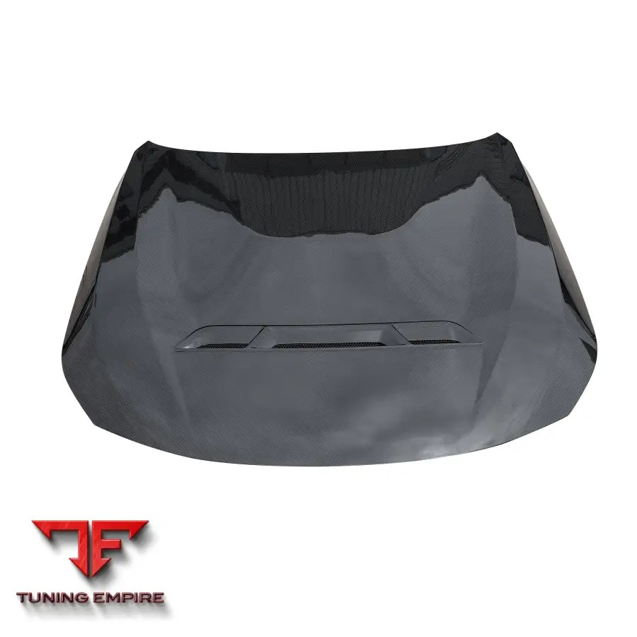 BMW G42 2 SERIES & G87 M2 CARBON FIBRE FRONT BONNET/HOOD - CT CARBON