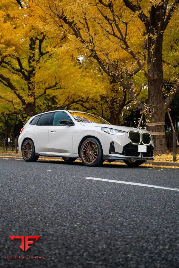 BMW G45 X3 FORGED WHEELS