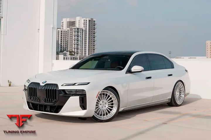 BMW G70 740I M SPORT FORGED WHEELS