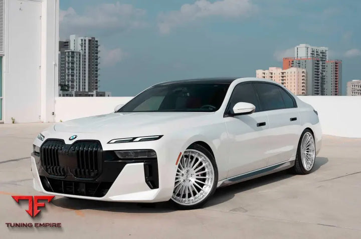 BMW G70 740I M SPORT FORGED WHEELS