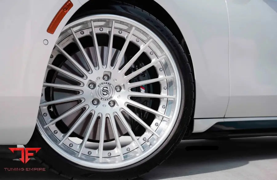 BMW G70 740I M SPORT FORGED WHEELS