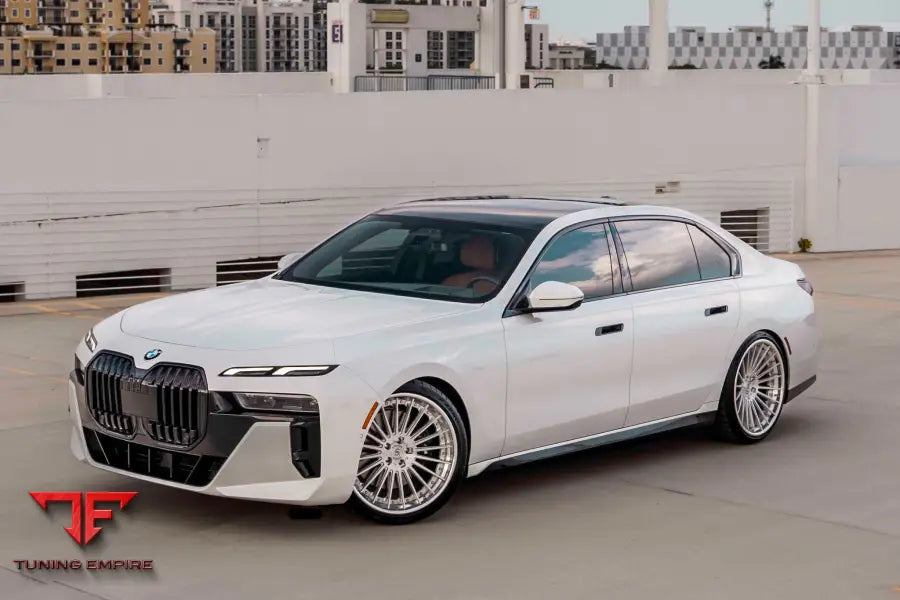 BMW G70 740I M SPORT FORGED WHEELS