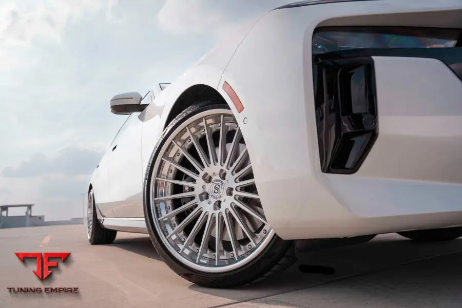 BMW G70 740I M SPORT FORGED WHEELS