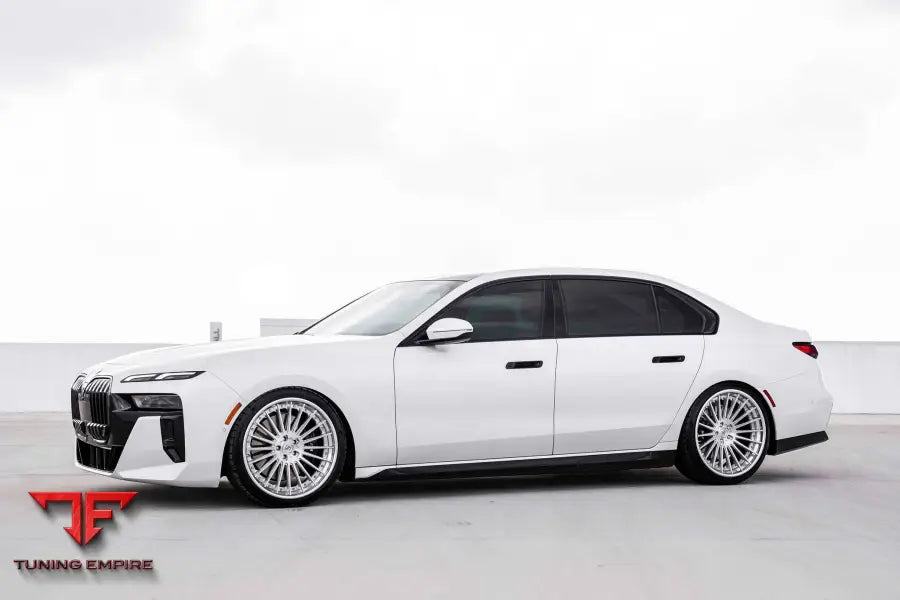 BMW G70 740I M SPORT FORGED WHEELS