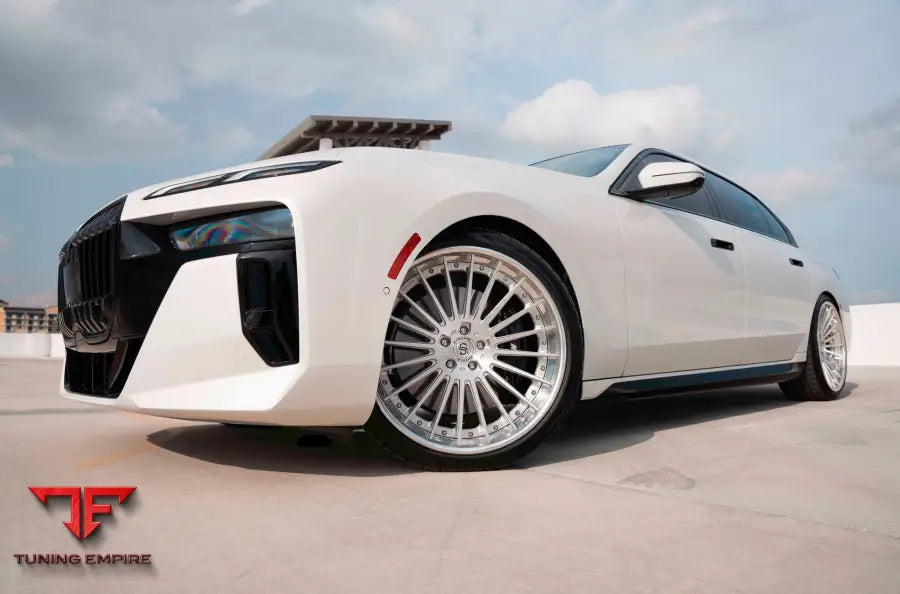 BMW G70 740I M SPORT FORGED WHEELS