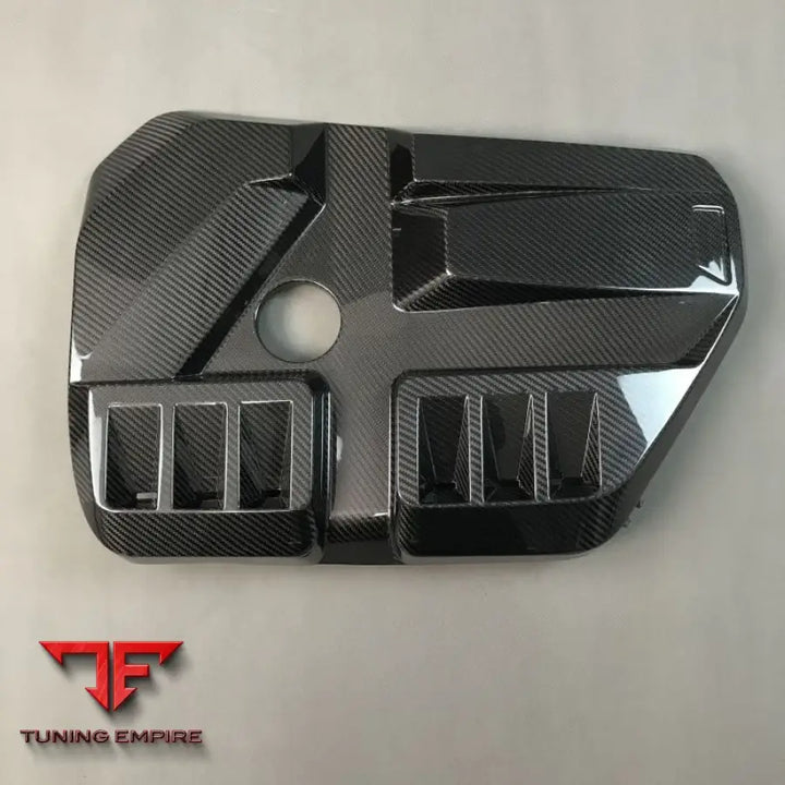 BMW G80 CARBON ENGINE COVER