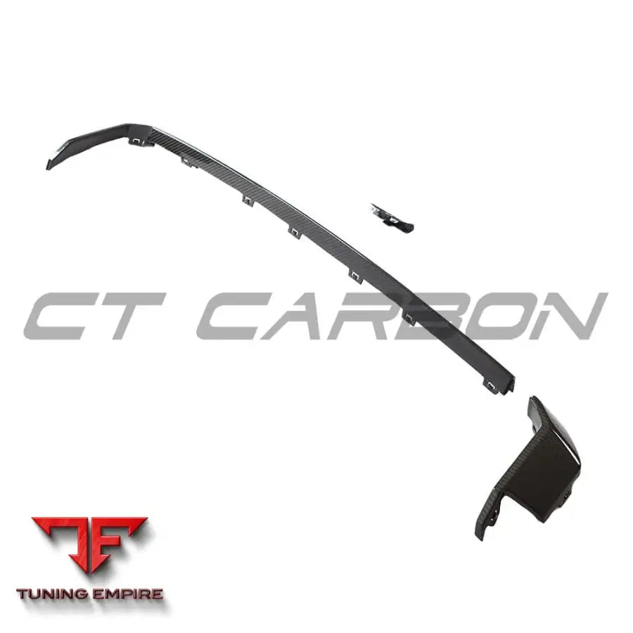 BMW (G80/G81) M3 2021+ CARBON FIBRE REAR END KIT - V3 - CT CARBON