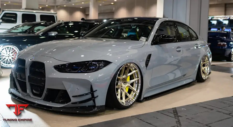 BMW G80 M3 BC FORGED WHEELS