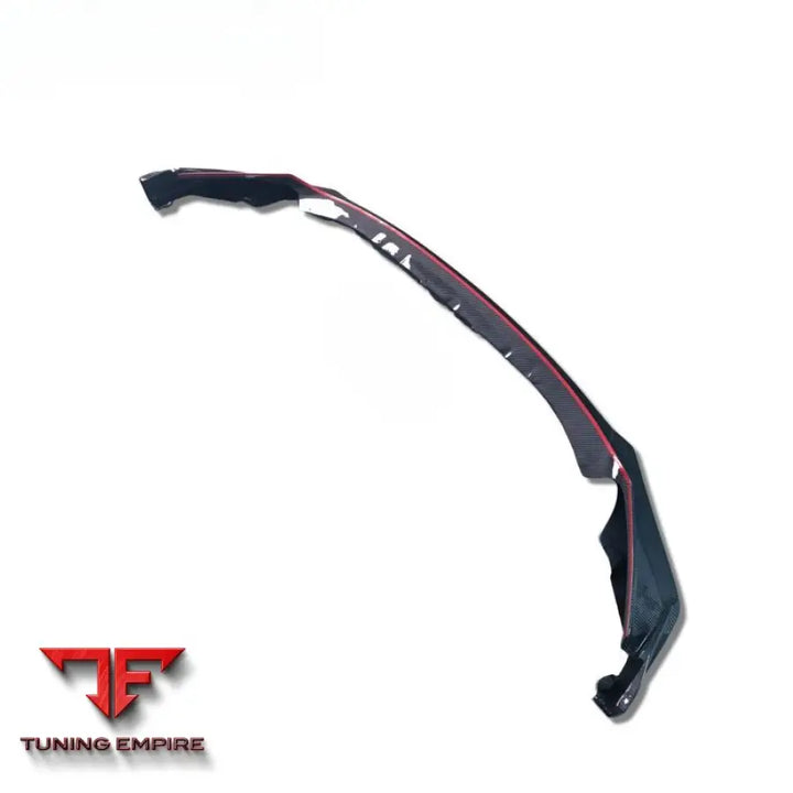 BMW G80 M3 CARBON REAR LIP