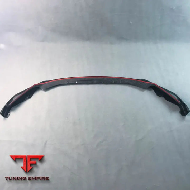 BMW G80 M3 CARBON REAR LIP