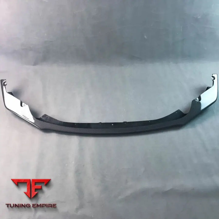 BMW G80 M3 CARBON REAR LIP