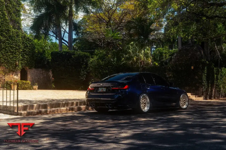 BMW G80 M3 COMPETITION FORGED WHEELS