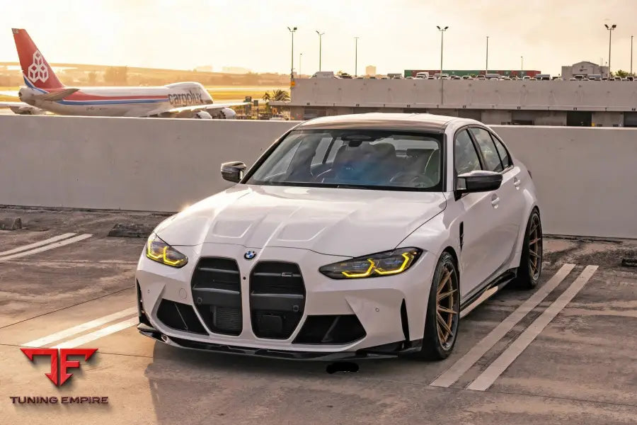 BMW G80 M3 COMPETITION FORGED WHEELS