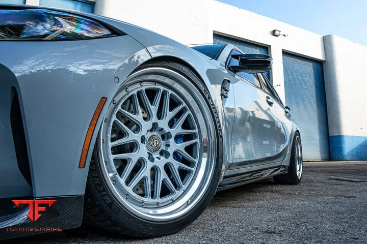 BMW G80 M3 COMPETITION FORGED WHEELS